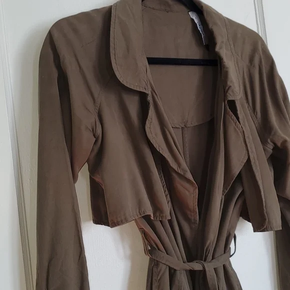 Army Green Jacket - Picture 2 of 8